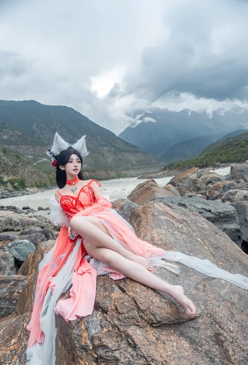 cosplay cổ trang 27