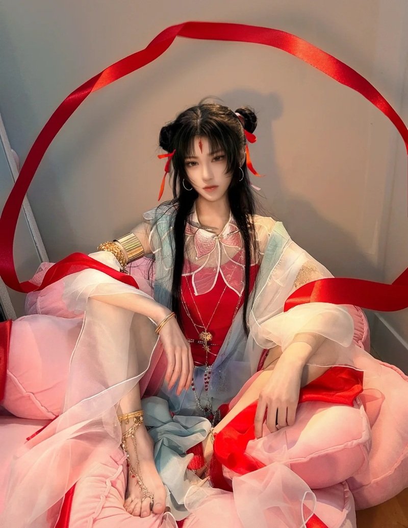 cosplay cổ trang 28