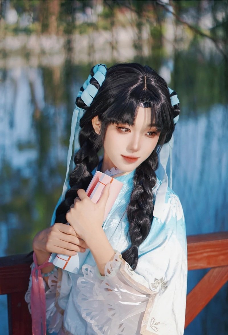 cosplay cổ trang 29