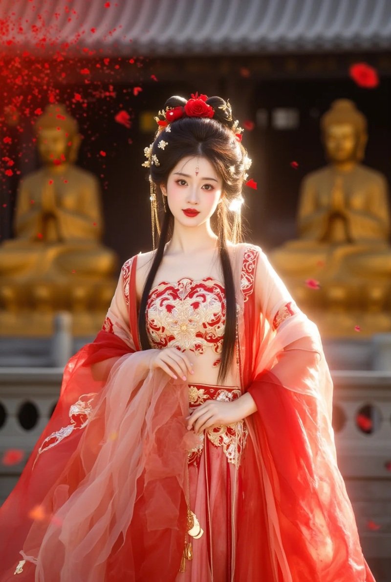 cosplay cổ trang 3
