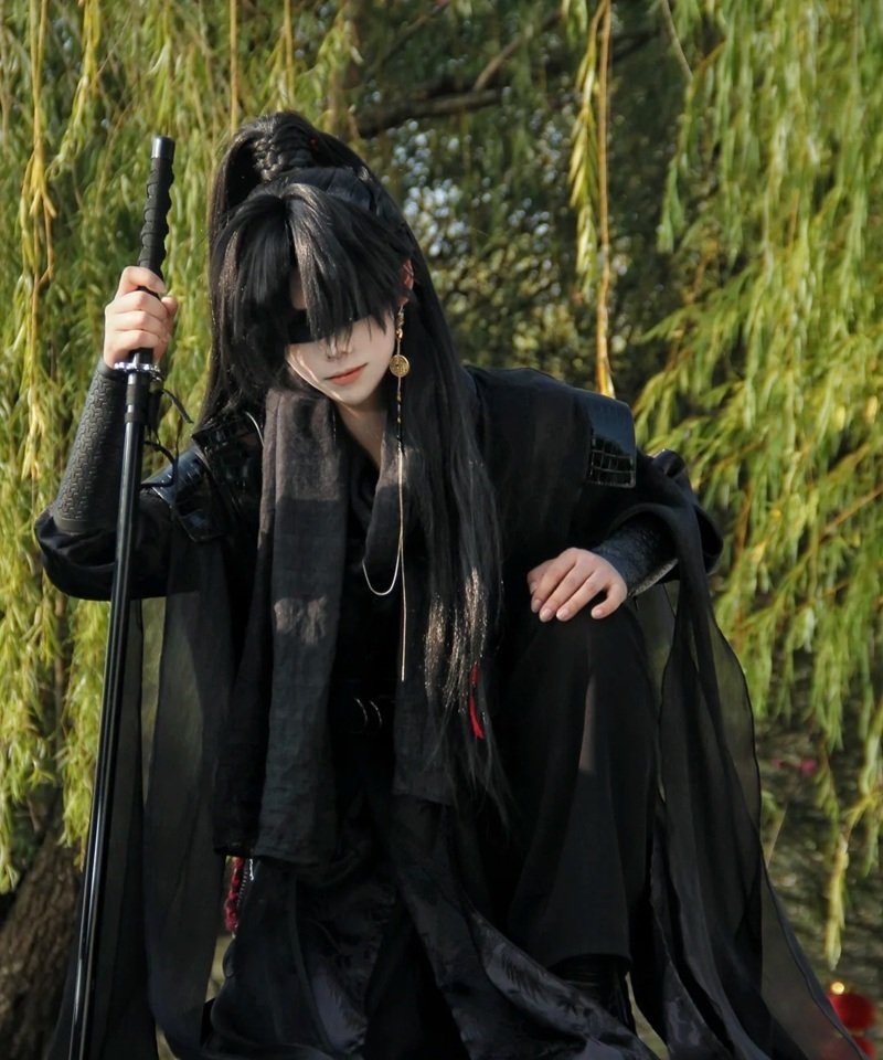 cosplay cổ trang 30