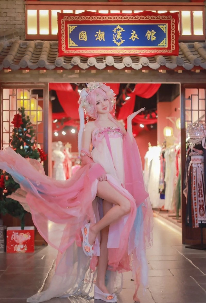 cosplay cổ trang 31