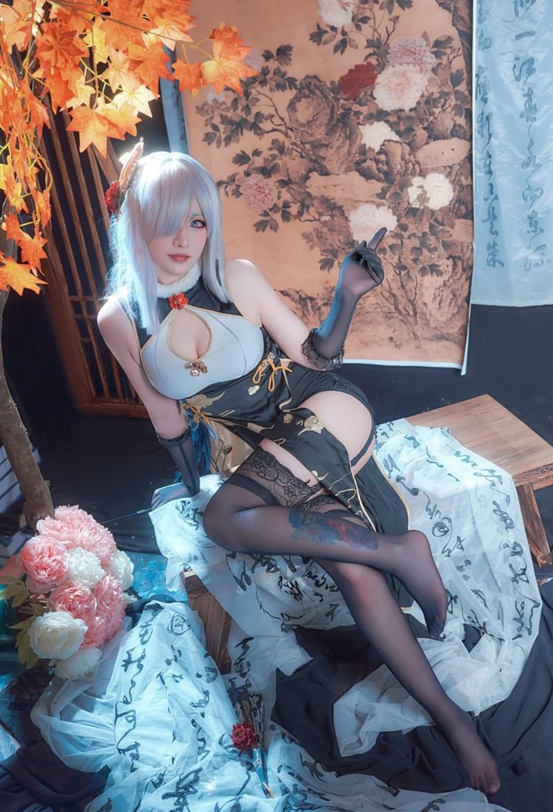 cosplay cổ trang 32