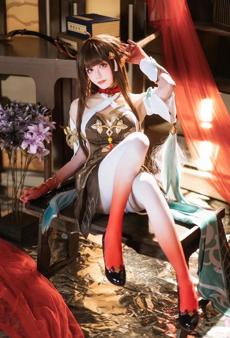 cosplay cổ trang 33