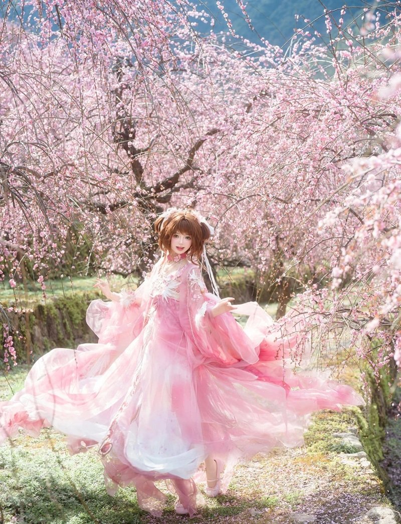 cosplay cổ trang 34