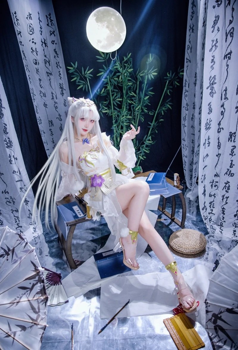 cosplay cổ trang 35