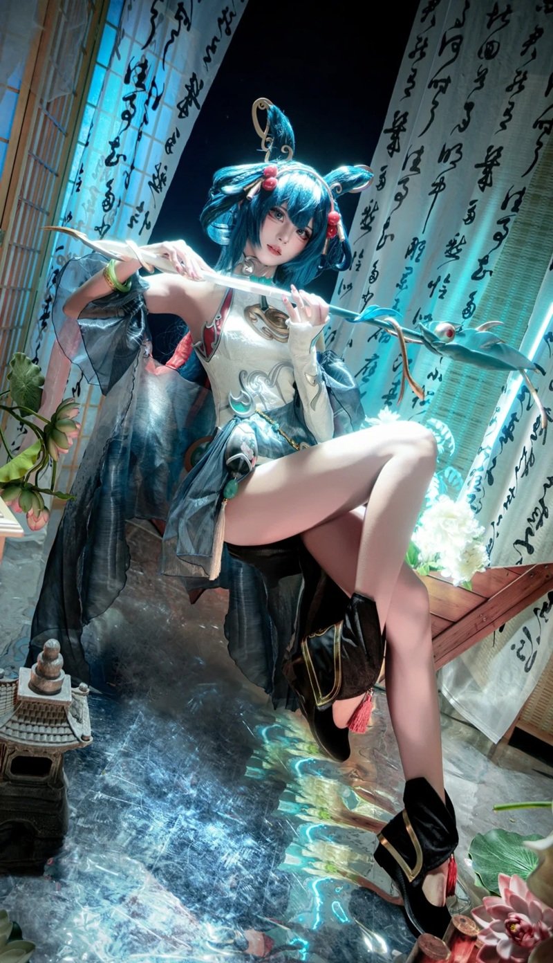 cosplay cổ trang 36