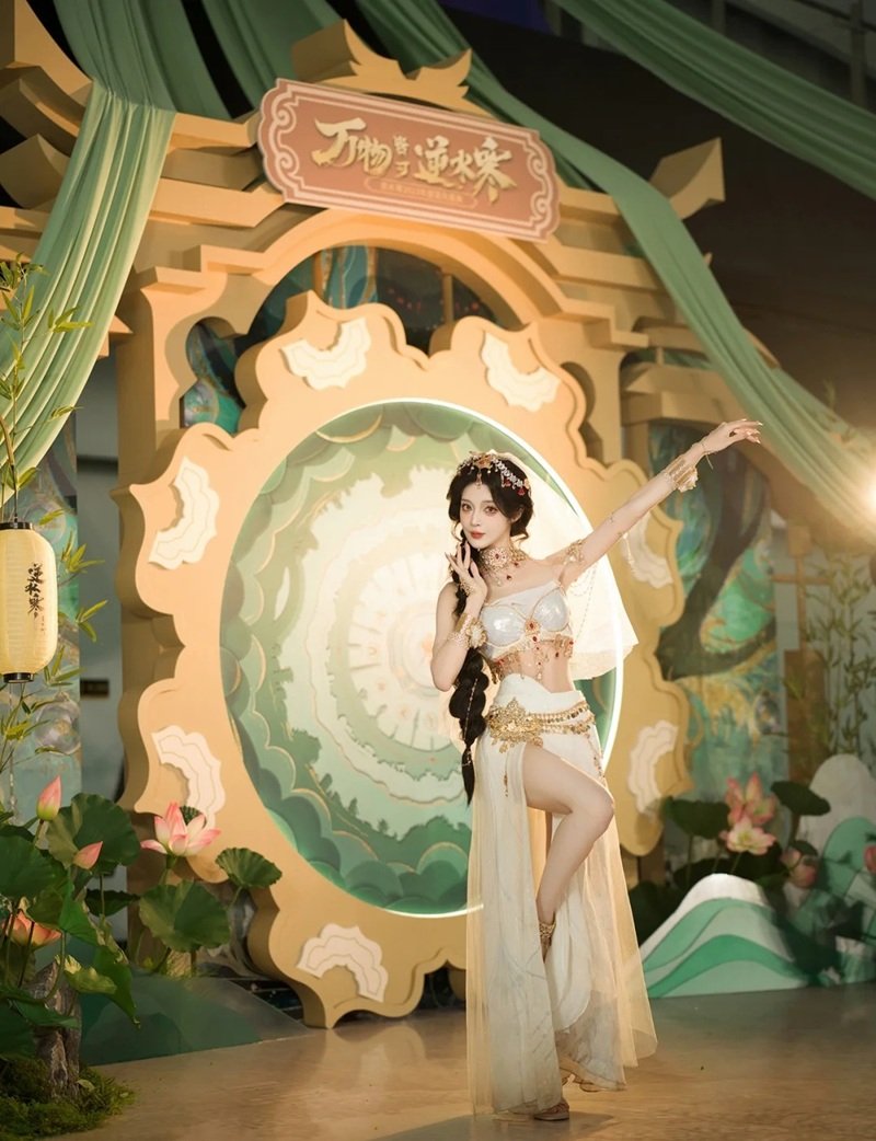 cosplay cổ trang 37