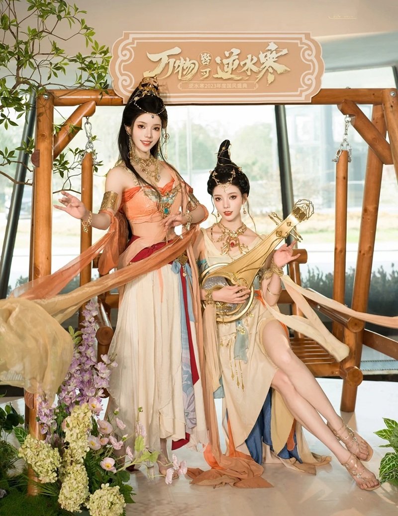 cosplay cổ trang 38