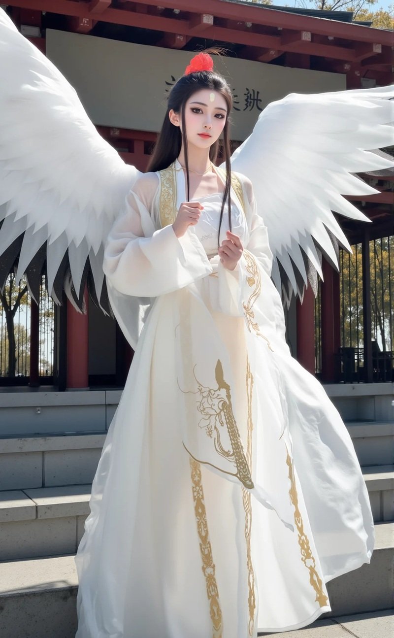 cosplay cổ trang 41