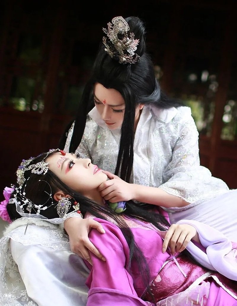 cosplay cổ trang 43