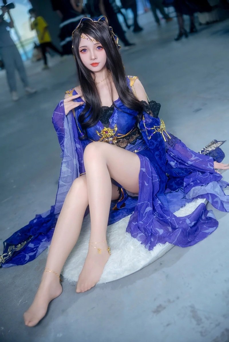 cosplay cổ trang 44