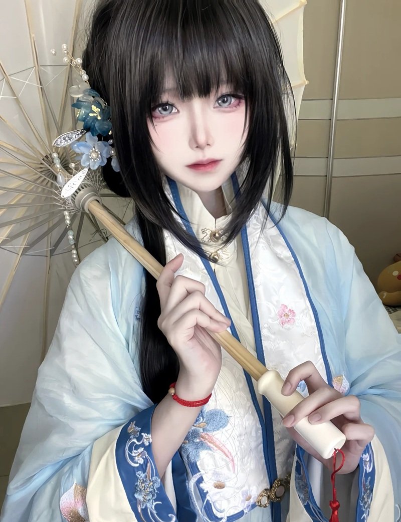 cosplay cổ trang 45