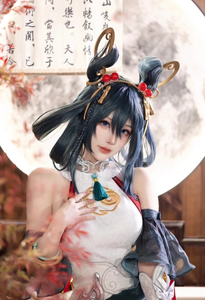 cosplay cổ trang 46