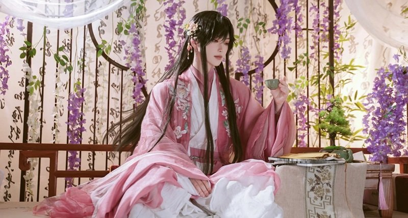 cosplay cổ trang 47