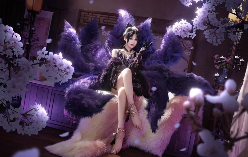cosplay cổ trang 49