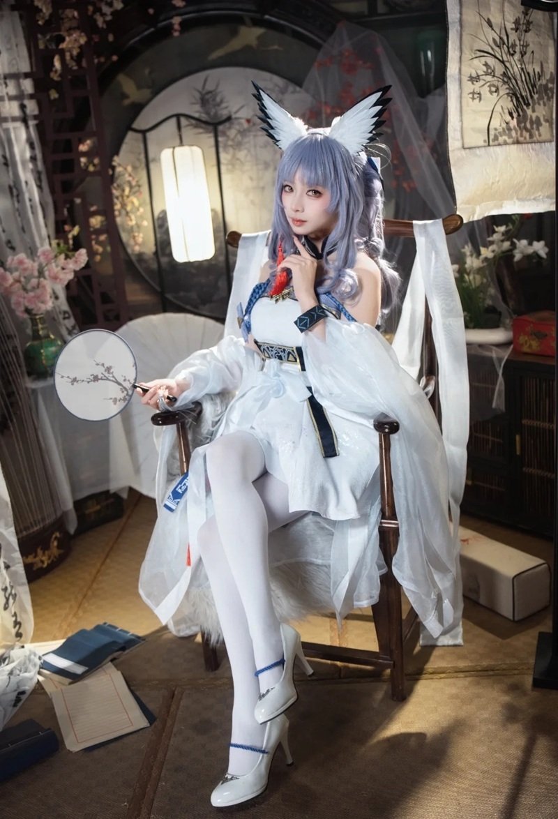 cosplay cổ trang 5
