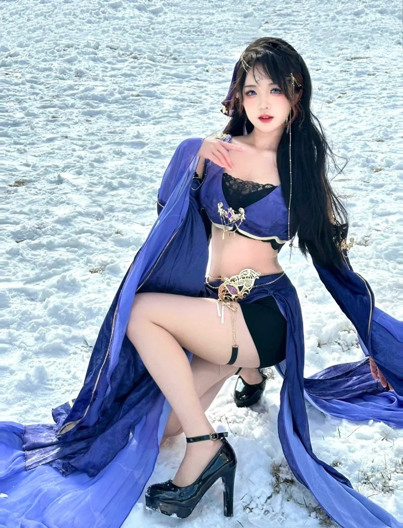 cosplay cổ trang 50