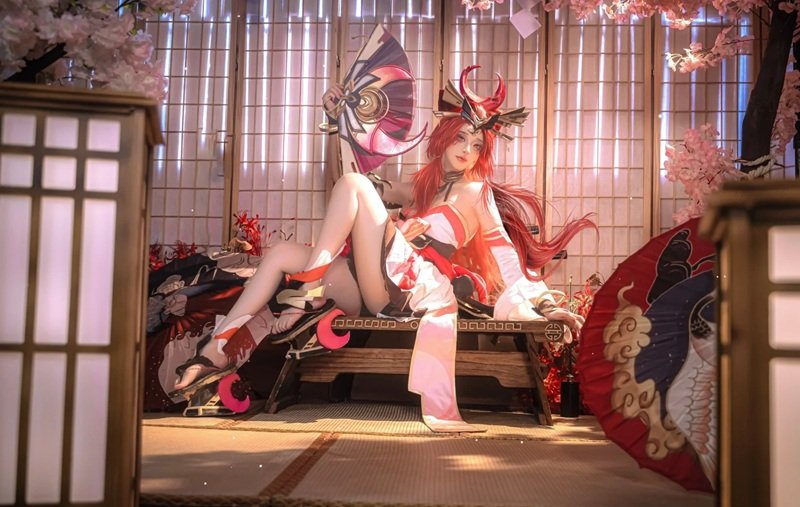 cosplay cổ trang 51