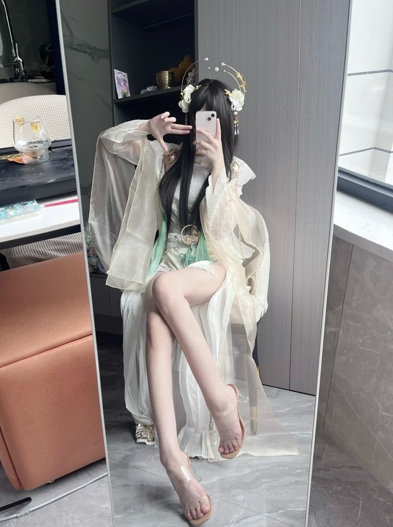 cosplay cổ trang 6
