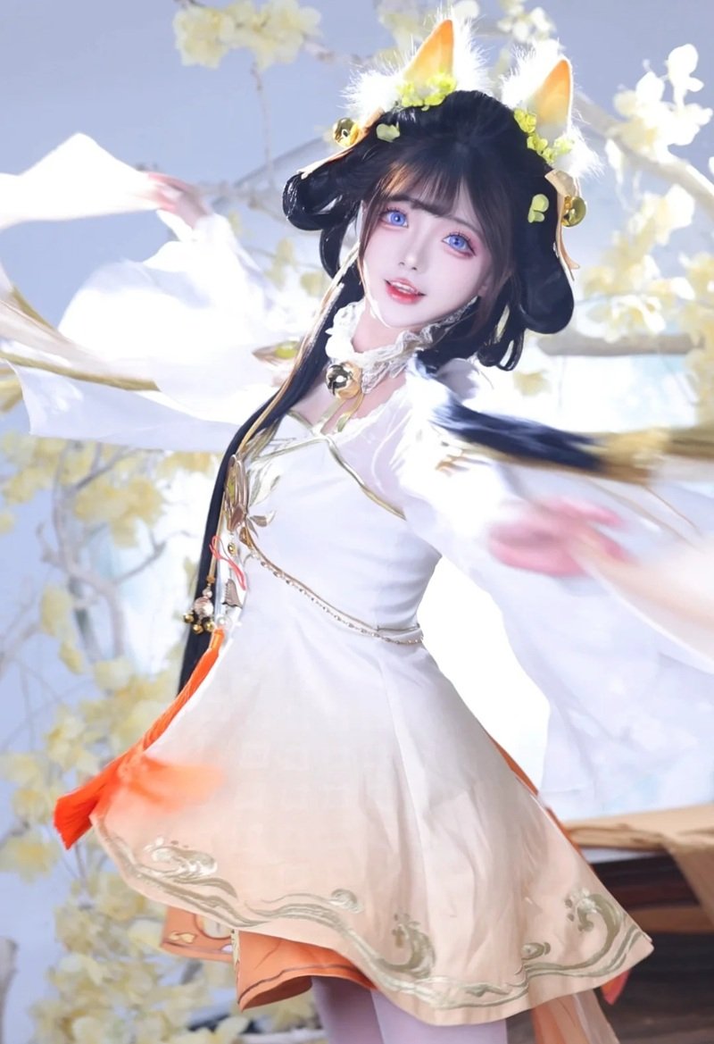 cosplay cổ trang 7
