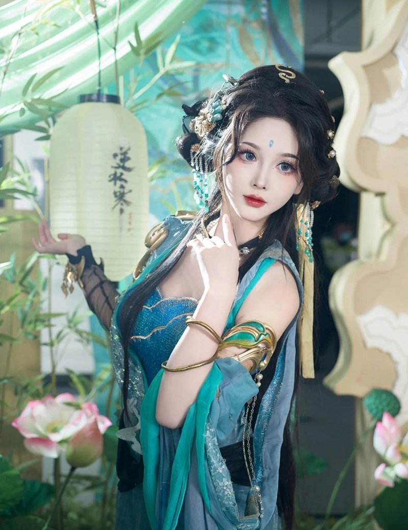 cosplay cổ trang 8