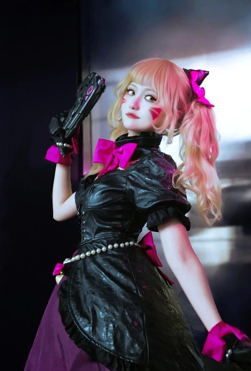 cosplay d va​ 16