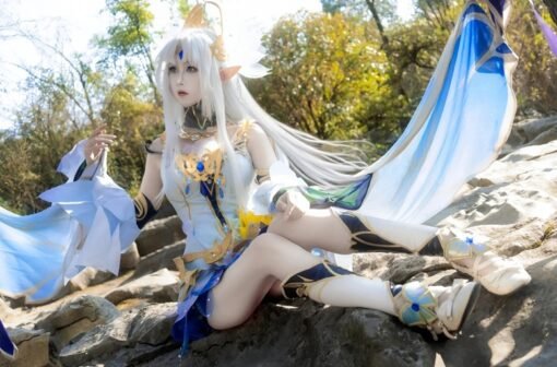 129+ Ảnh cosplay Điêu Thuyền sexy khiến người xem “lạc lối”
