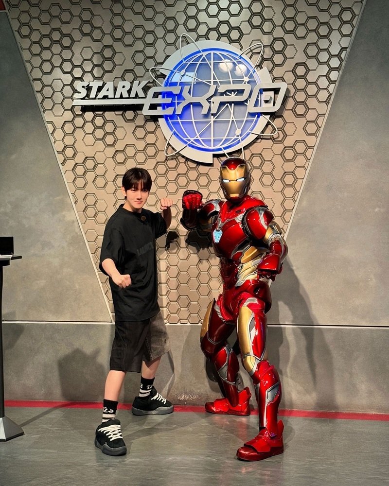 cosplay iron man 11