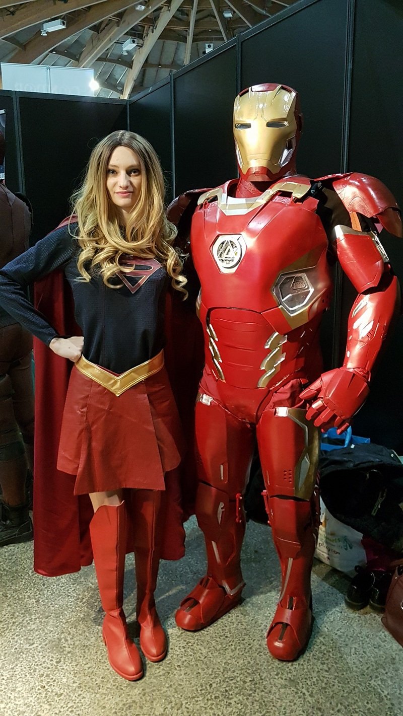 cosplay iron man 24