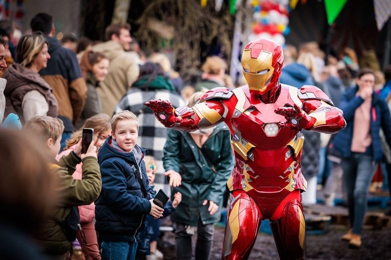 cosplay iron man 29