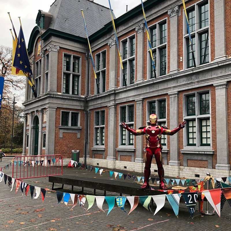 cosplay iron man 31