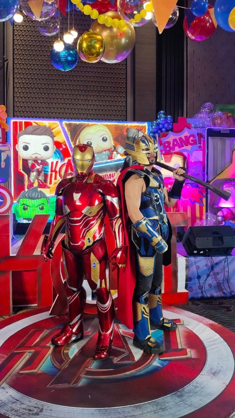 cosplay iron man 35