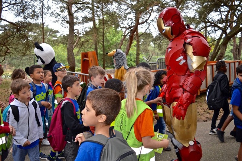 cosplay iron man 7