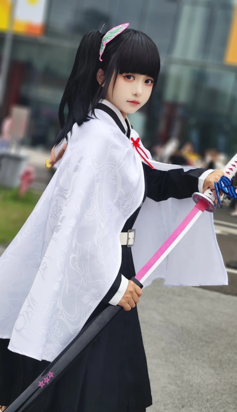 cosplay kanao đẹp