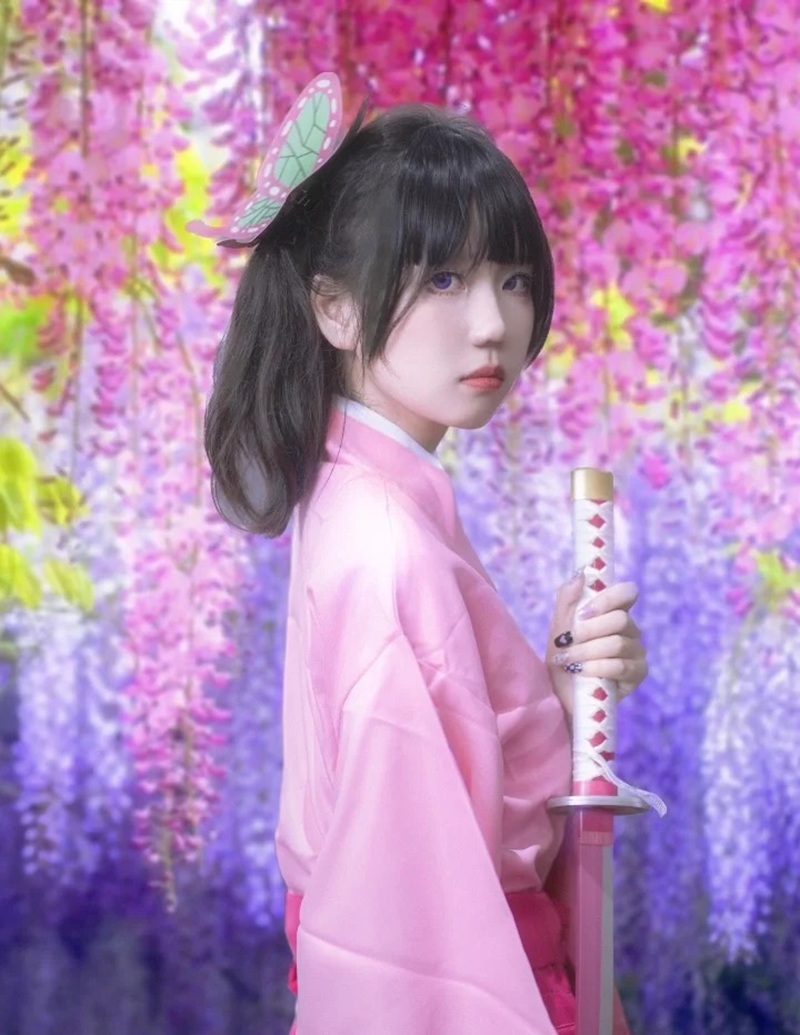 kanao cosplay cute