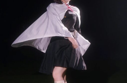 Tổng hợp 999+ ảnh Cosplay Kanao đẹp nhất từ Demon Slayer