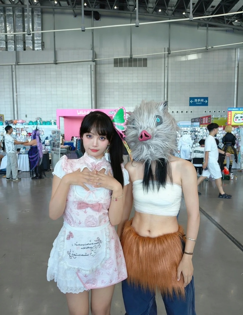 cosplay kanao 5