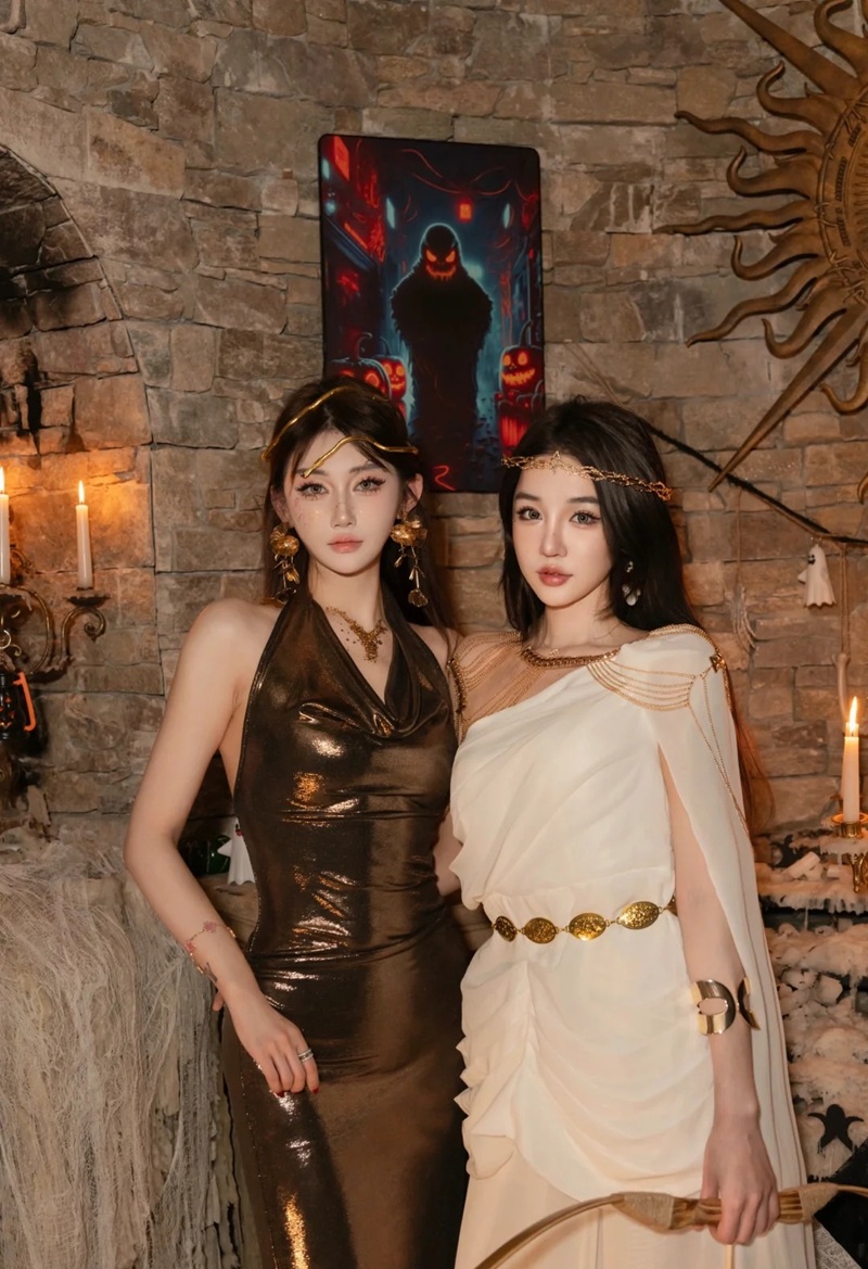 cosplay Mỹ Đỗ Toa 31
