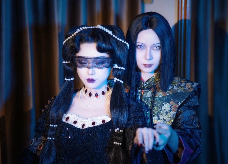 cosplay Mỹ Đỗ Toa 39