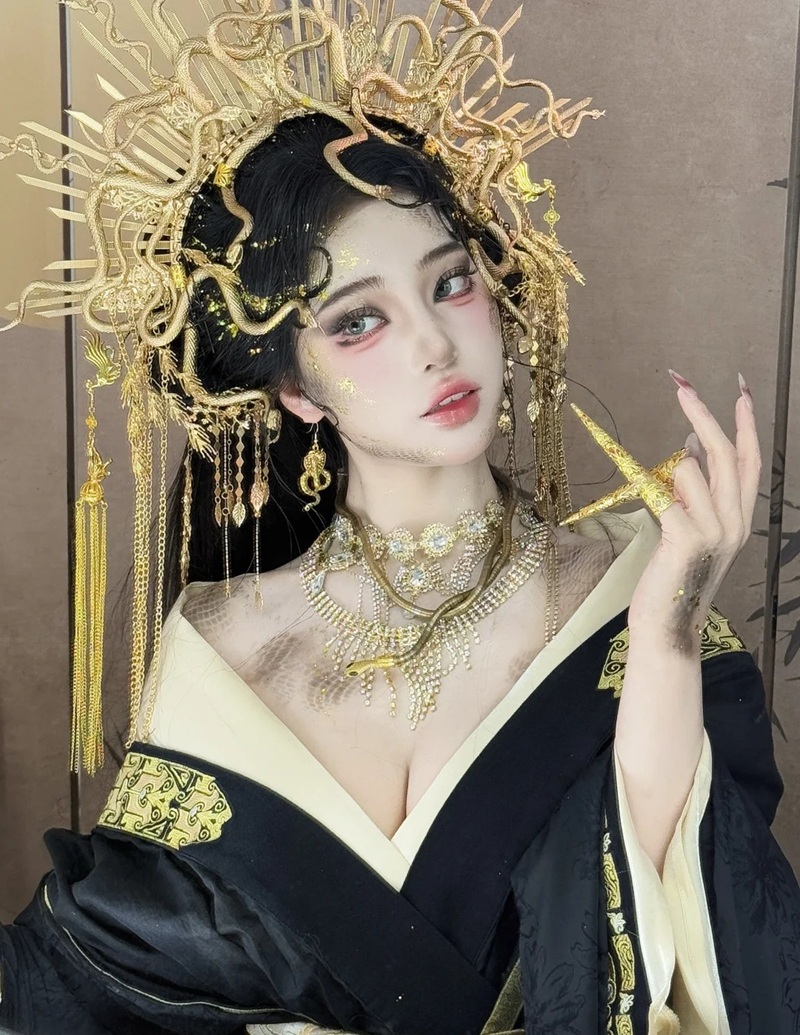 cosplay Mỹ Đỗ Toa 40