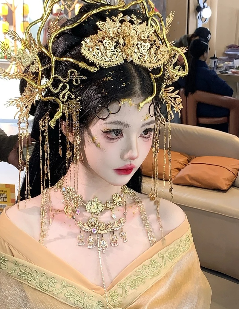 cosplay Mỹ Đỗ Toa 5