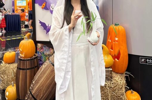 Bộ sưu tập 999+ ảnh cosplay Mỹ Đỗ Toa đẹp mê hồn
