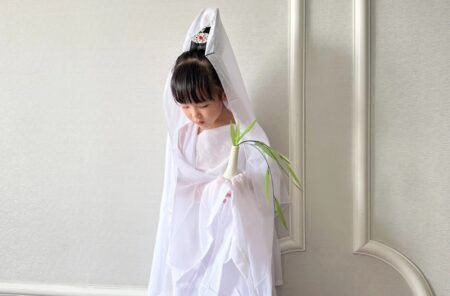 Tuyển chọn 987+ ảnh cosplay Quan Thế Âm Bồ Tát uy nghiêm