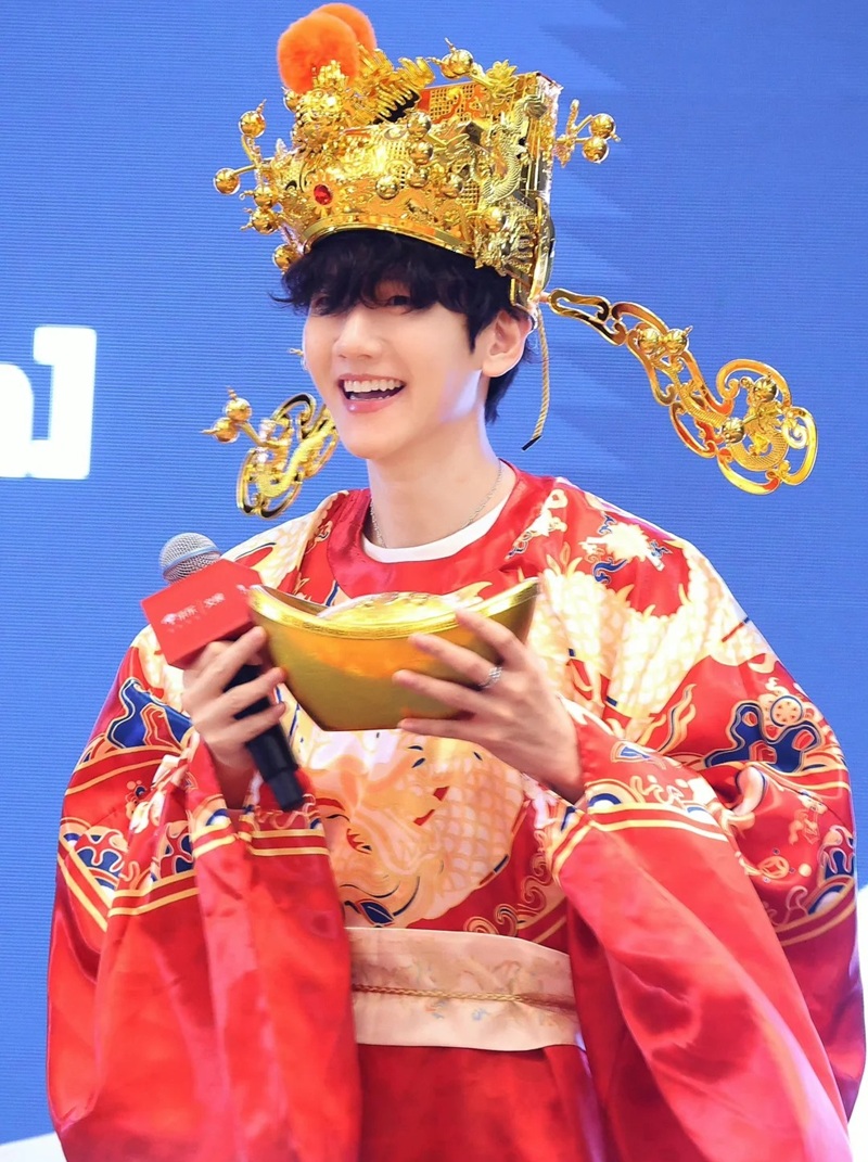 Cosplay Thần Tài 21