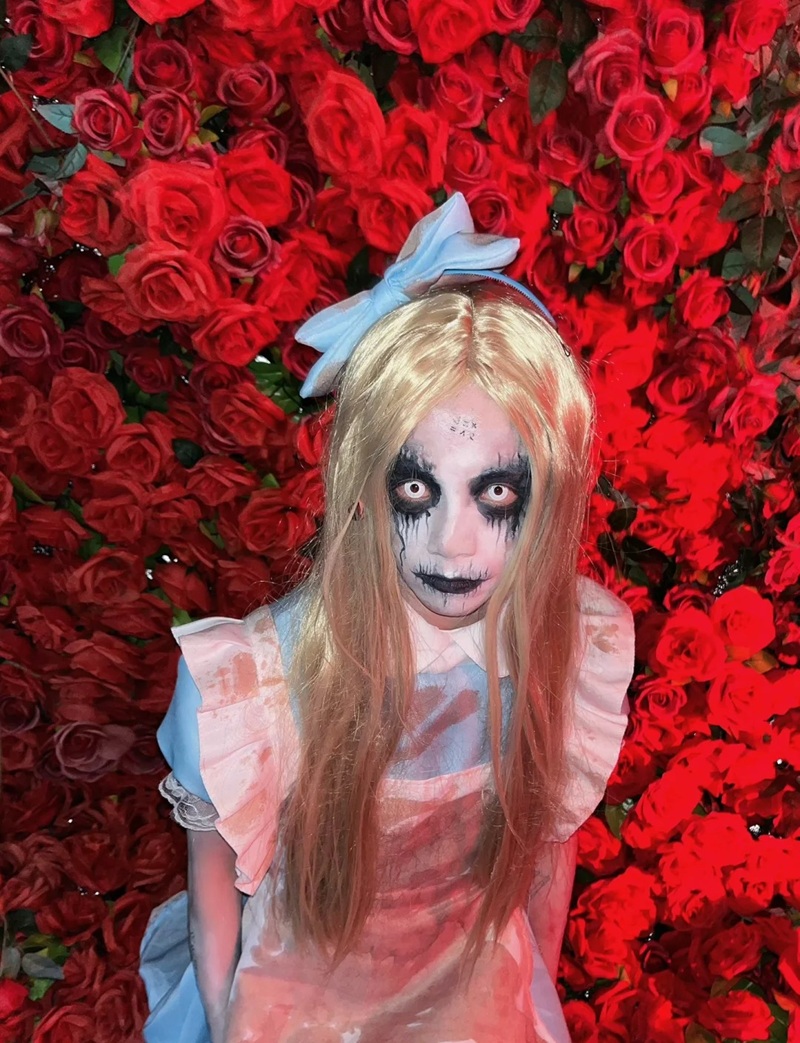 cosplay thây ma 12