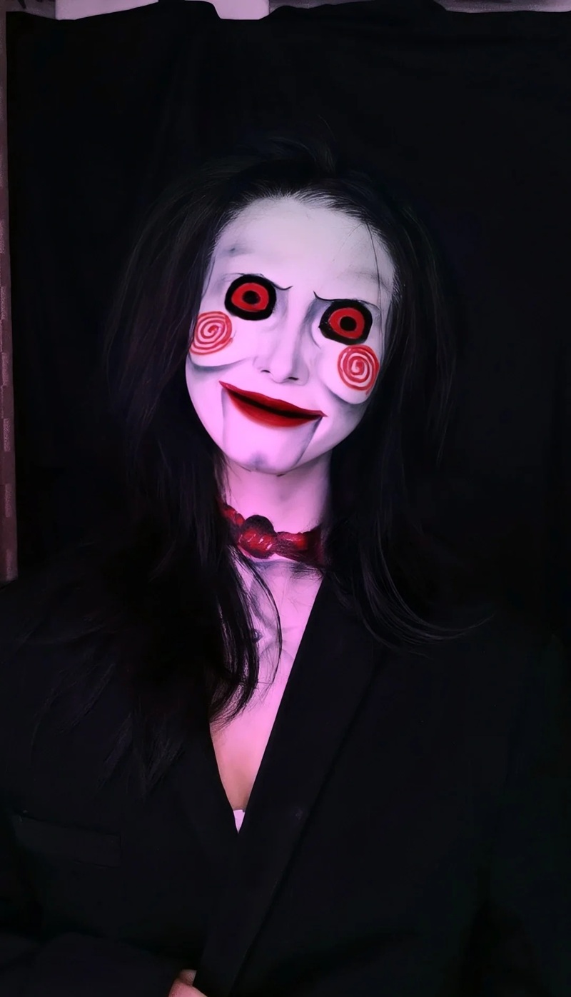cosplay thây ma 14