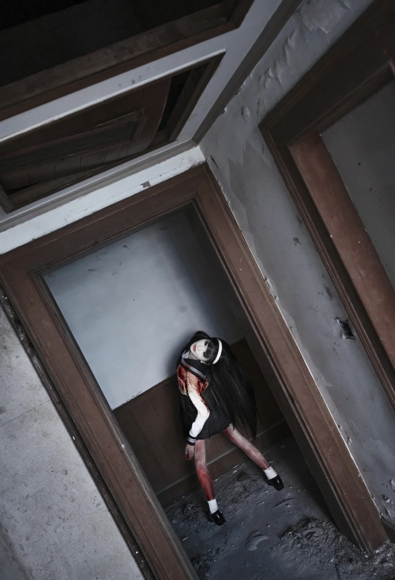 cosplay thây ma 15