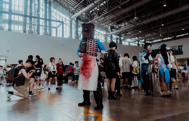 cosplay thây ma 20
