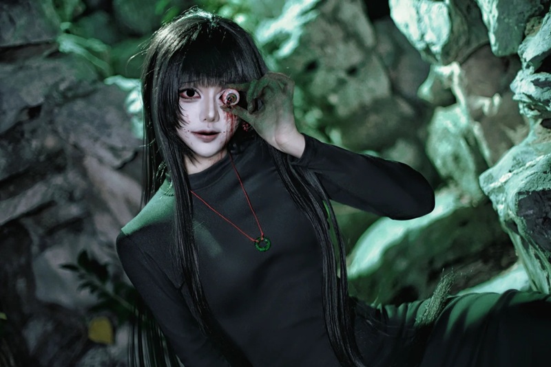 cosplay thây ma 25
